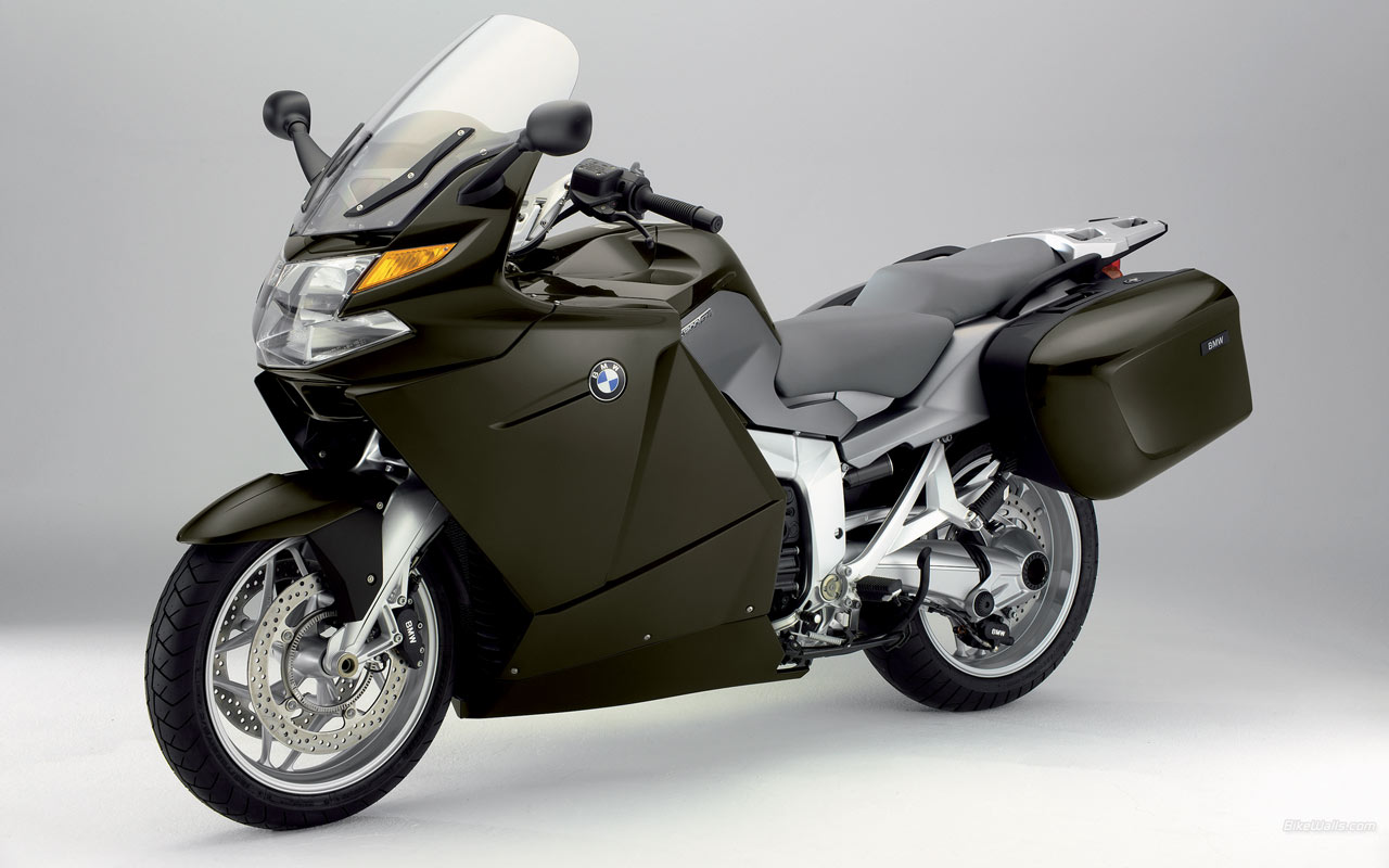 BMW K 1200 GT 1280x800 c246 Tapety na pulpit samochody